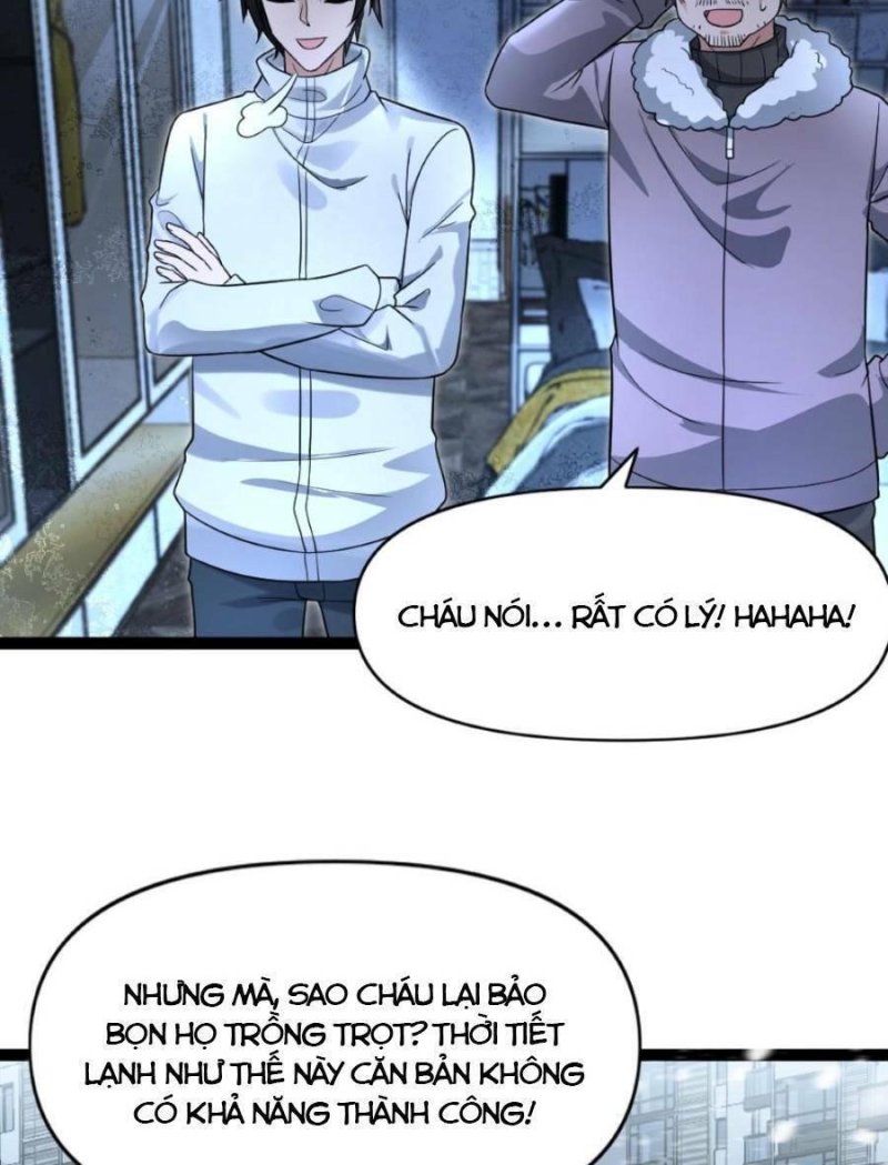 Đóng Băng Toàn Cầu: Tôi Gây Dựng Nên Phòng An Toàn Thời Tận Chapter 68 - Trang 2