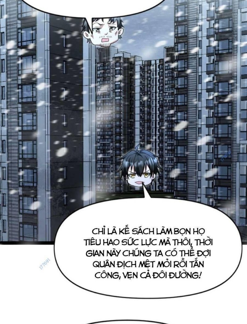 Đóng Băng Toàn Cầu: Tôi Gây Dựng Nên Phòng An Toàn Thời Tận Chapter 68 - Trang 2