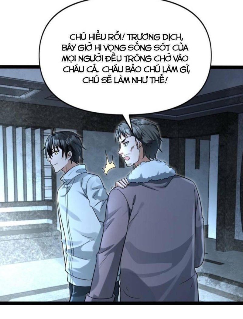 Đóng Băng Toàn Cầu: Tôi Gây Dựng Nên Phòng An Toàn Thời Tận Chapter 68 - Trang 2