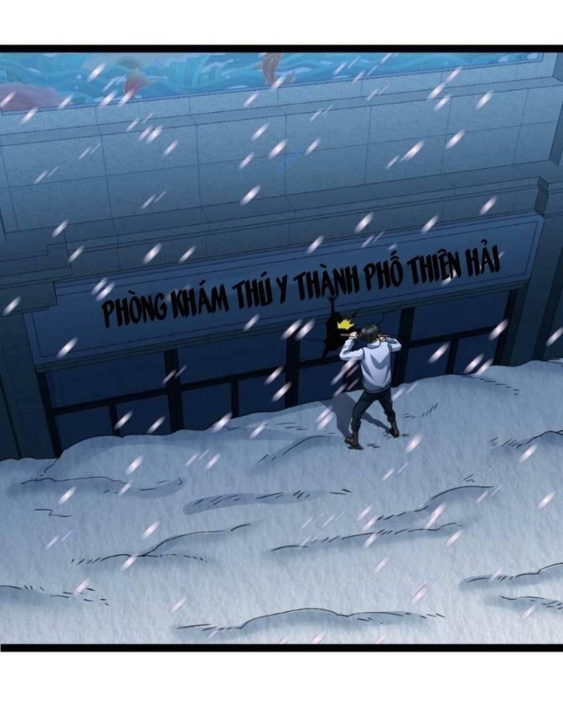 Đóng Băng Toàn Cầu: Tôi Gây Dựng Nên Phòng An Toàn Thời Tận Chapter 69 - Trang 2