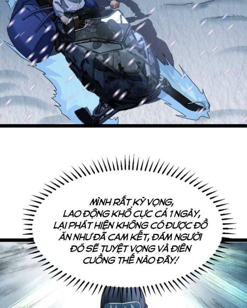 Đóng Băng Toàn Cầu: Tôi Gây Dựng Nên Phòng An Toàn Thời Tận Chapter 69 - Trang 2