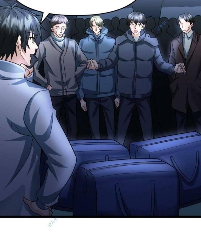 Đóng Băng Toàn Cầu: Tôi Gây Dựng Nên Phòng An Toàn Thời Tận Chapter 69 - Trang 2