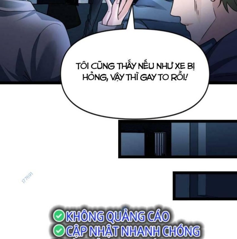 Đóng Băng Toàn Cầu: Tôi Gây Dựng Nên Phòng An Toàn Thời Tận Chapter 69 - Trang 2