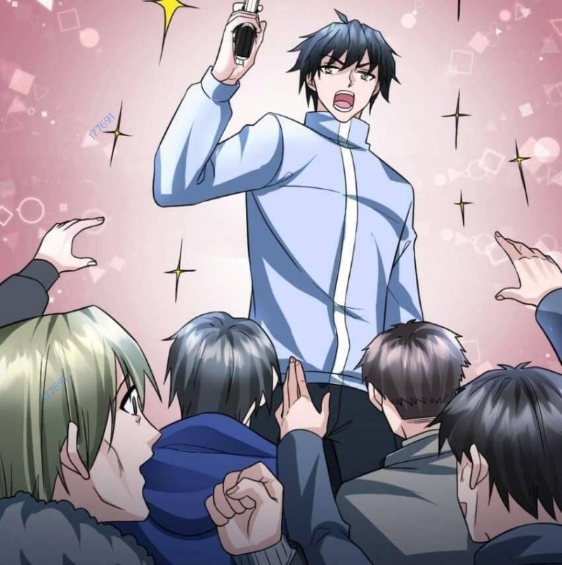 Đóng Băng Toàn Cầu: Tôi Gây Dựng Nên Phòng An Toàn Thời Tận Chapter 69 - Trang 2