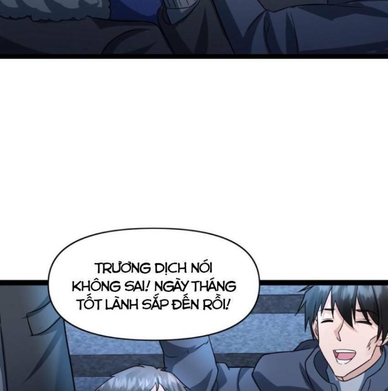 Đóng Băng Toàn Cầu: Tôi Gây Dựng Nên Phòng An Toàn Thời Tận Chapter 69 - Trang 2