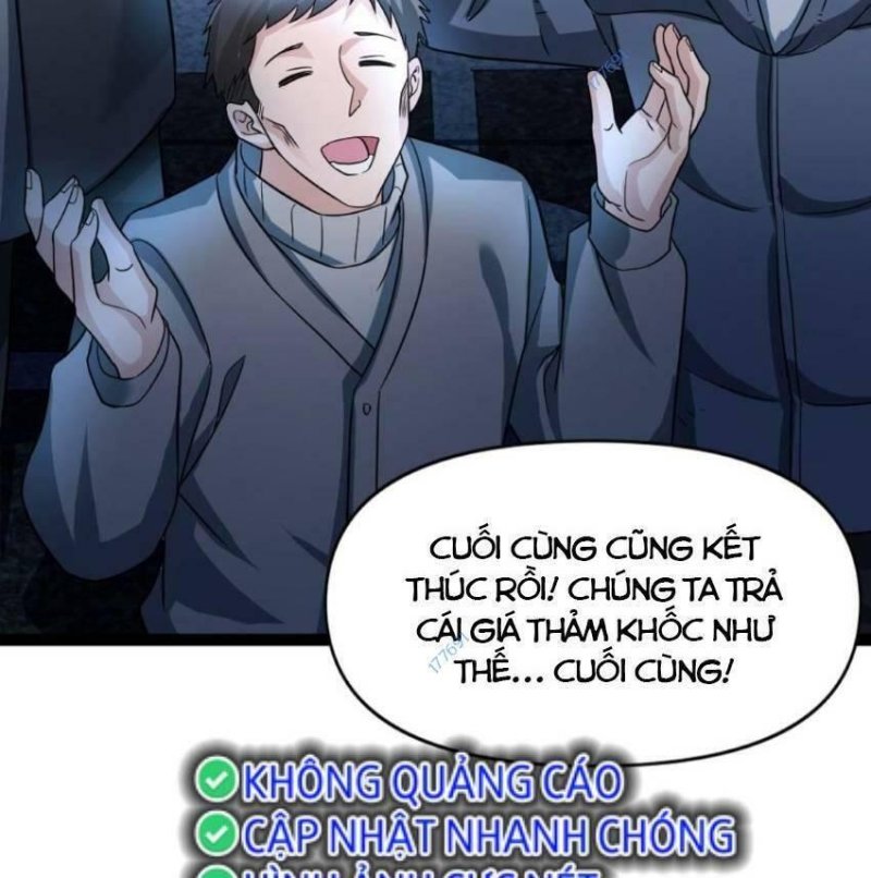 Đóng Băng Toàn Cầu: Tôi Gây Dựng Nên Phòng An Toàn Thời Tận Chapter 69 - Trang 2