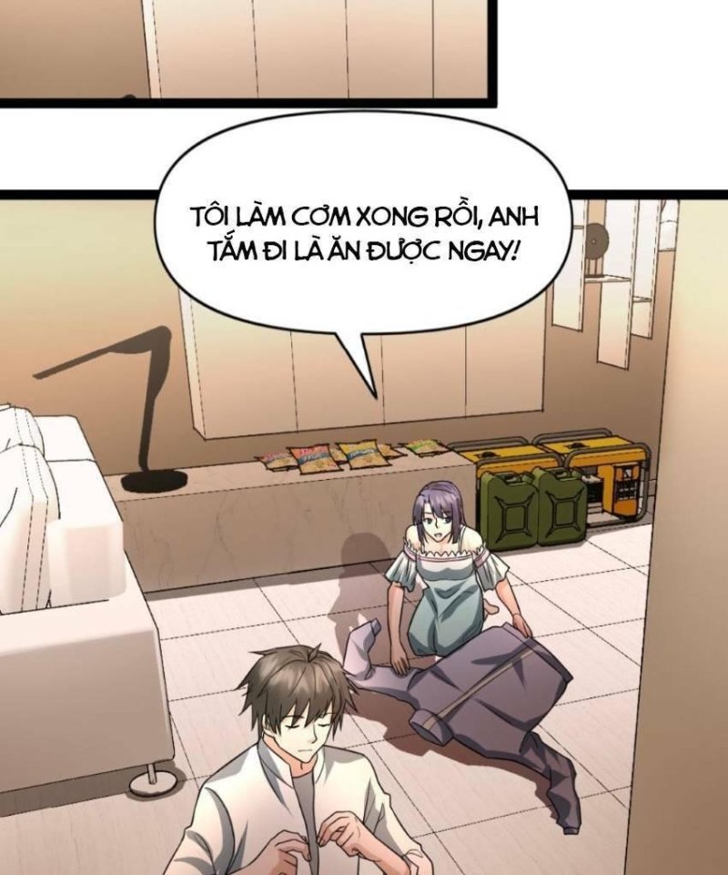 Đóng Băng Toàn Cầu: Tôi Gây Dựng Nên Phòng An Toàn Thời Tận Chapter 69 - Trang 2