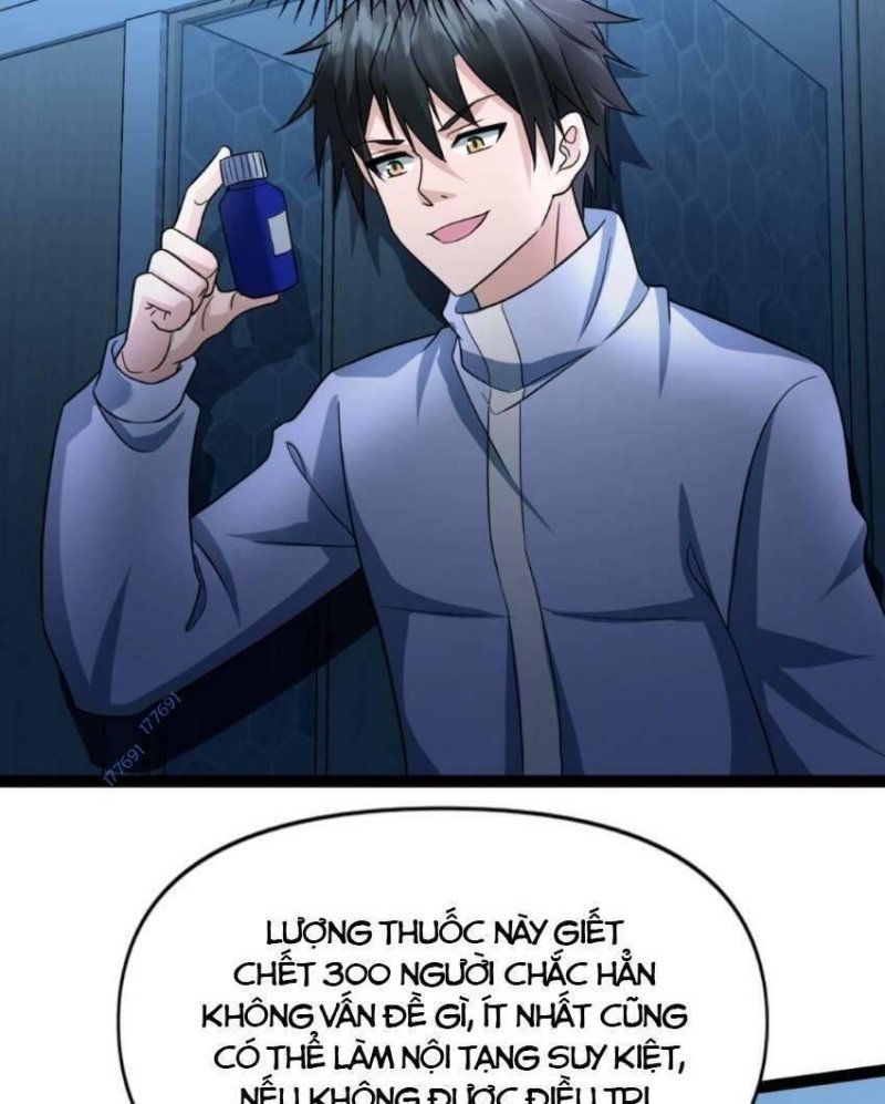 Đóng Băng Toàn Cầu: Tôi Gây Dựng Nên Phòng An Toàn Thời Tận Chapter 69 - Trang 2