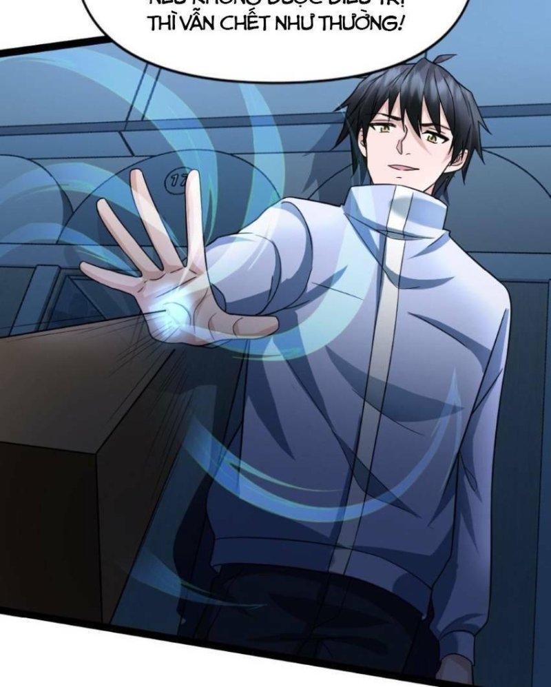 Đóng Băng Toàn Cầu: Tôi Gây Dựng Nên Phòng An Toàn Thời Tận Chapter 69 - Trang 2