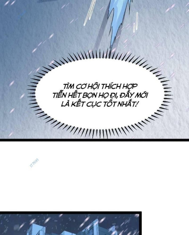 Đóng Băng Toàn Cầu: Tôi Gây Dựng Nên Phòng An Toàn Thời Tận Chapter 69 - Trang 2