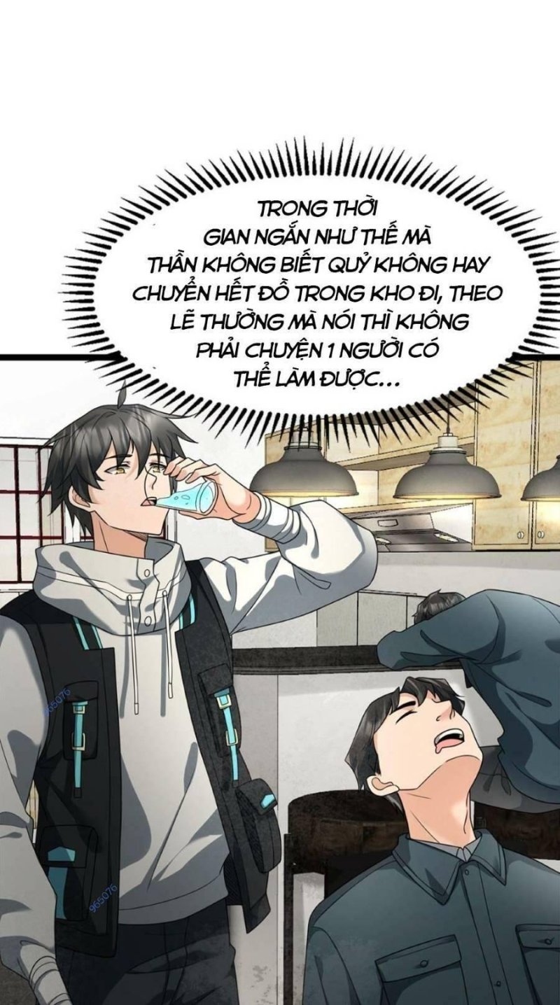 Đóng Băng Toàn Cầu: Tôi Gây Dựng Nên Phòng An Toàn Thời Tận Chapter 7 - Trang 2