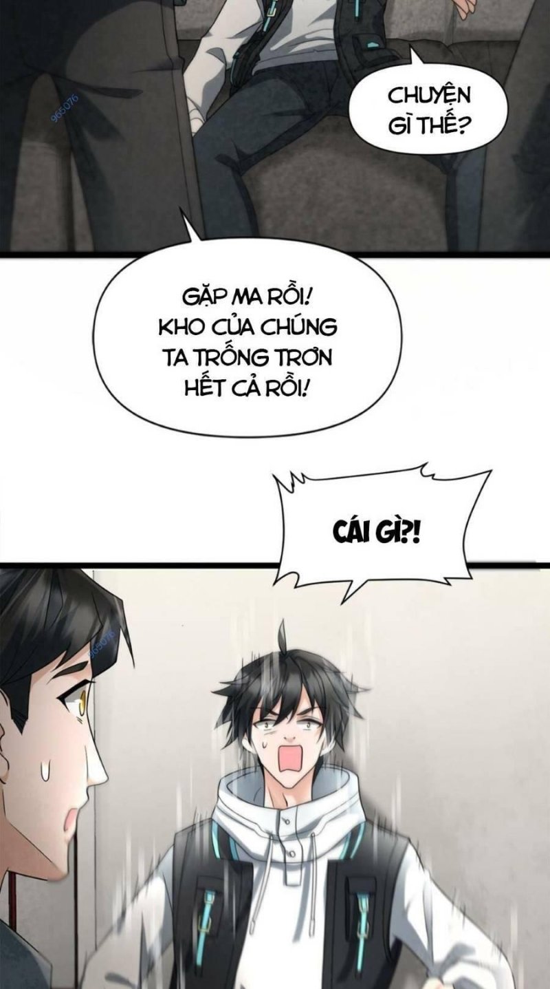 Đóng Băng Toàn Cầu: Tôi Gây Dựng Nên Phòng An Toàn Thời Tận Chapter 7 - Trang 2