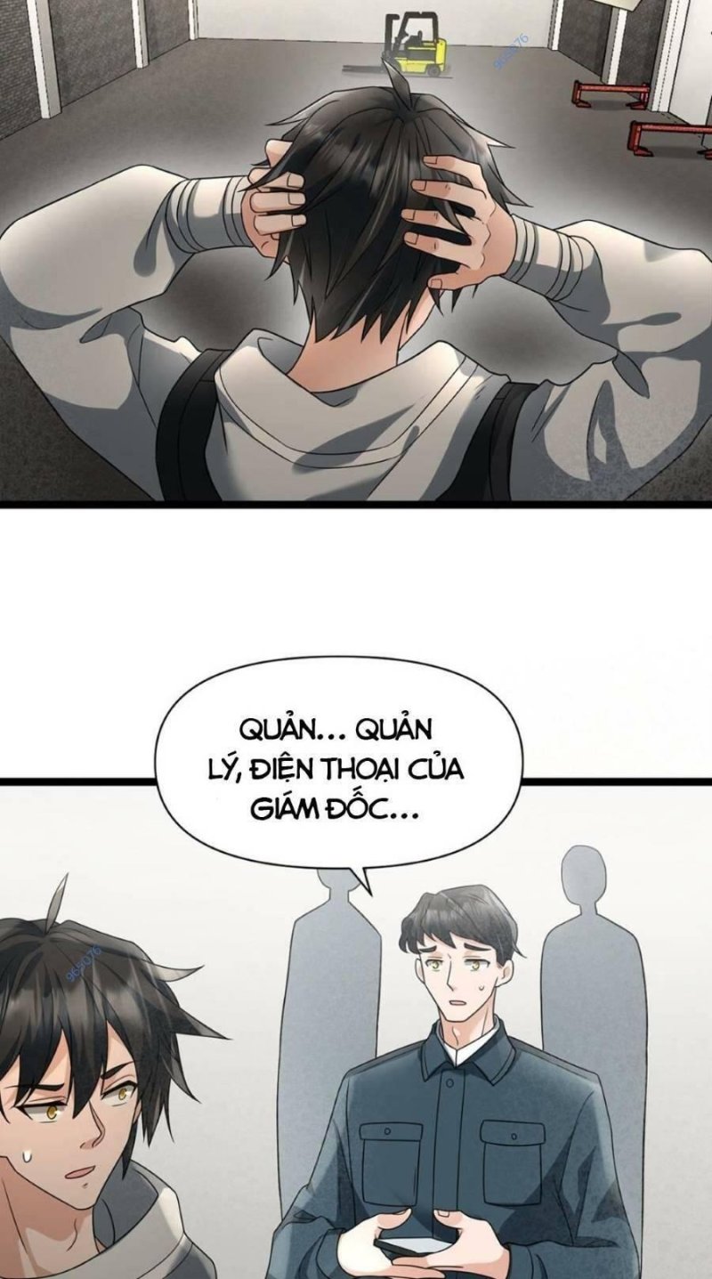 Đóng Băng Toàn Cầu: Tôi Gây Dựng Nên Phòng An Toàn Thời Tận Chapter 7 - Trang 2