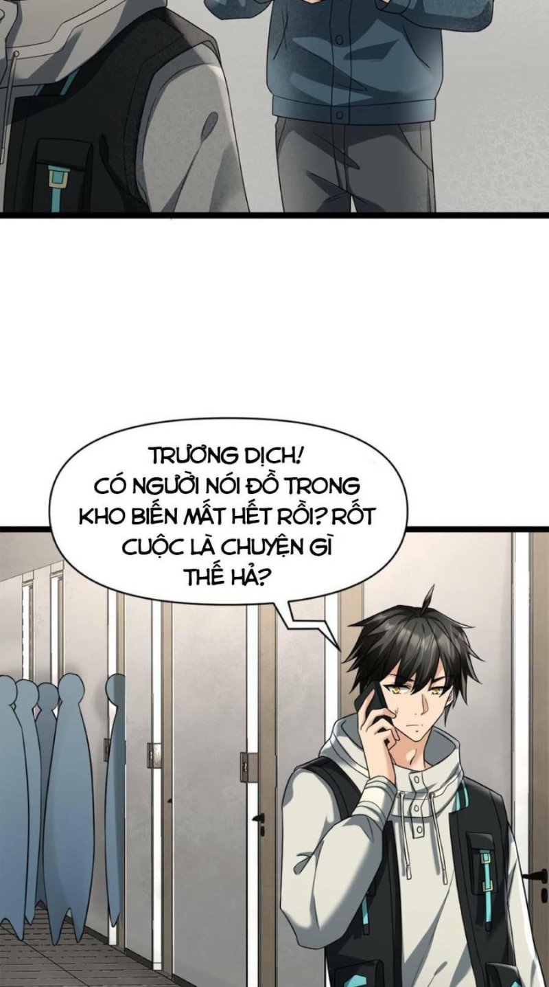 Đóng Băng Toàn Cầu: Tôi Gây Dựng Nên Phòng An Toàn Thời Tận Chapter 7 - Trang 2