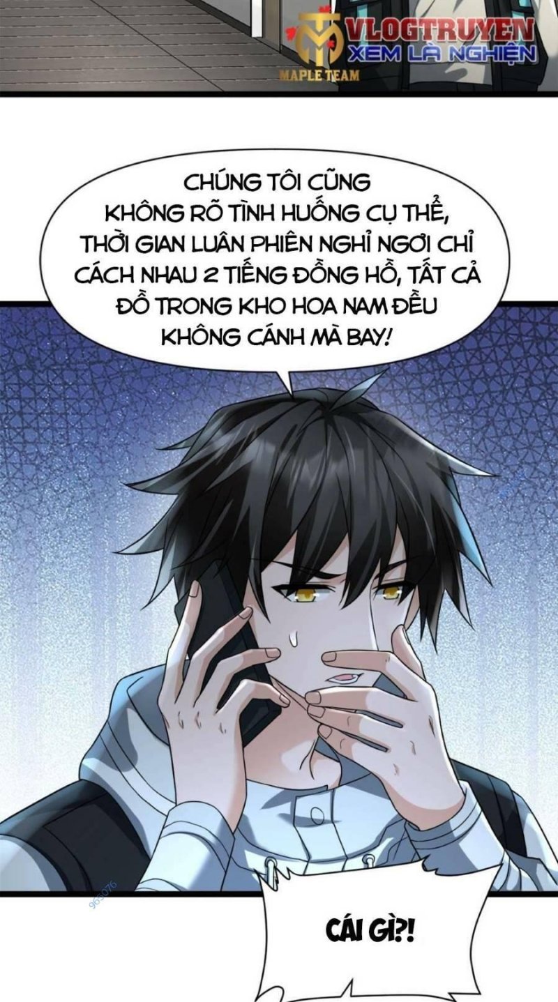 Đóng Băng Toàn Cầu: Tôi Gây Dựng Nên Phòng An Toàn Thời Tận Chapter 7 - Trang 2