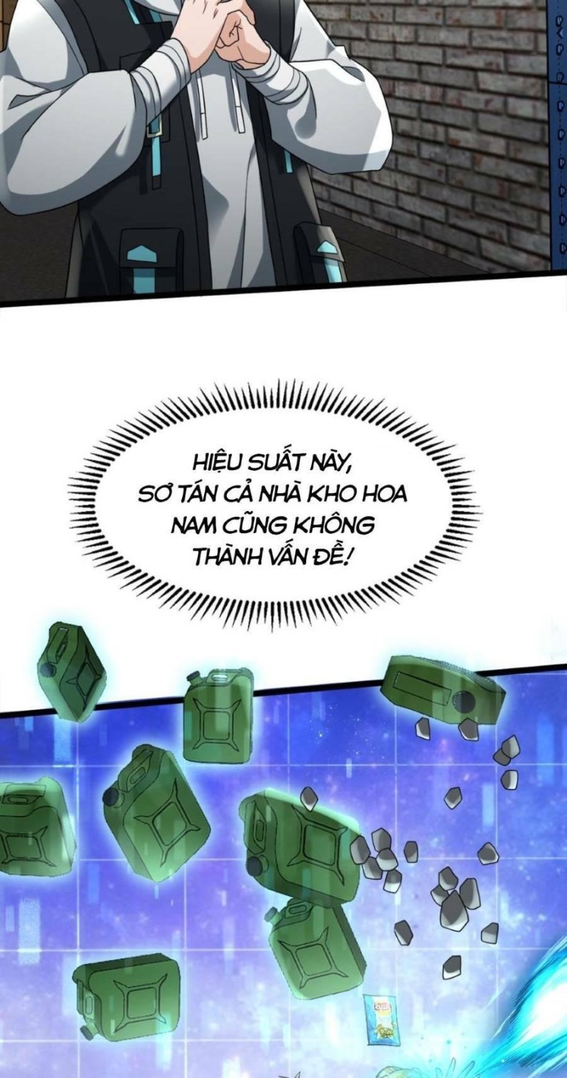Đóng Băng Toàn Cầu: Tôi Gây Dựng Nên Phòng An Toàn Thời Tận Chapter 7 - Trang 2