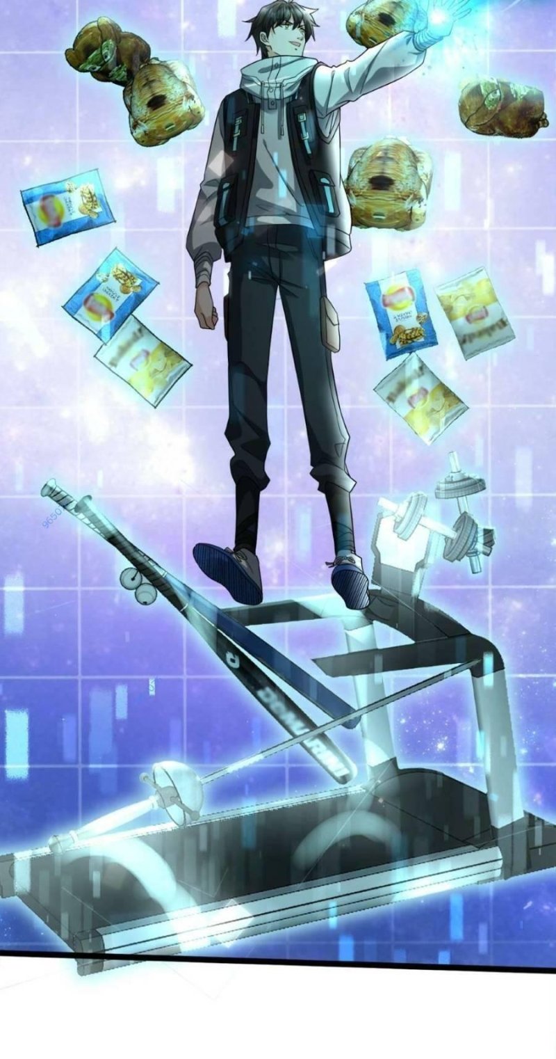 Đóng Băng Toàn Cầu: Tôi Gây Dựng Nên Phòng An Toàn Thời Tận Chapter 7 - Trang 2