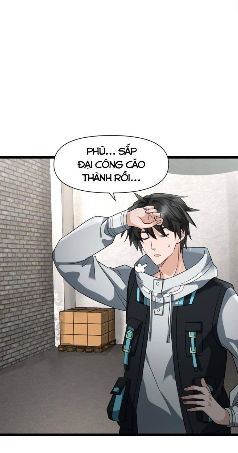 Đóng Băng Toàn Cầu: Tôi Gây Dựng Nên Phòng An Toàn Thời Tận Chapter 7 - Trang 2