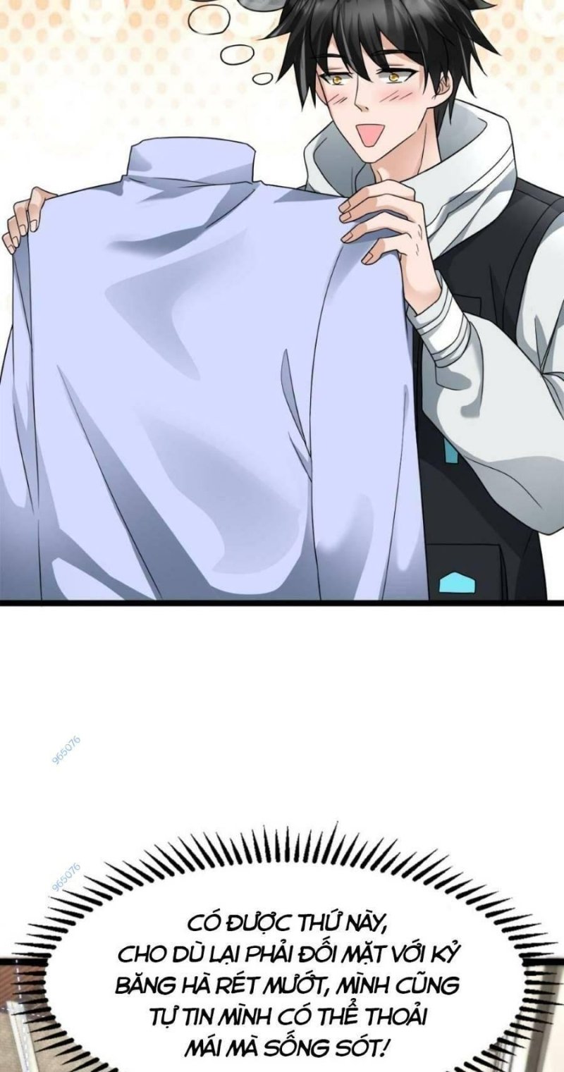 Đóng Băng Toàn Cầu: Tôi Gây Dựng Nên Phòng An Toàn Thời Tận Chapter 7 - Trang 2