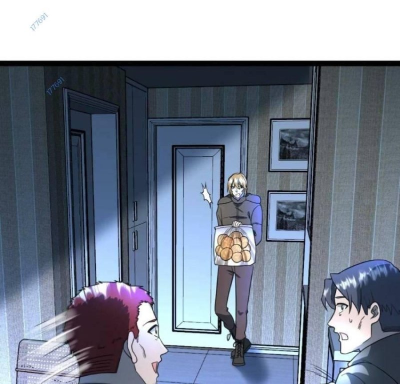 Đóng Băng Toàn Cầu: Tôi Gây Dựng Nên Phòng An Toàn Thời Tận Chapter 70 - Trang 2