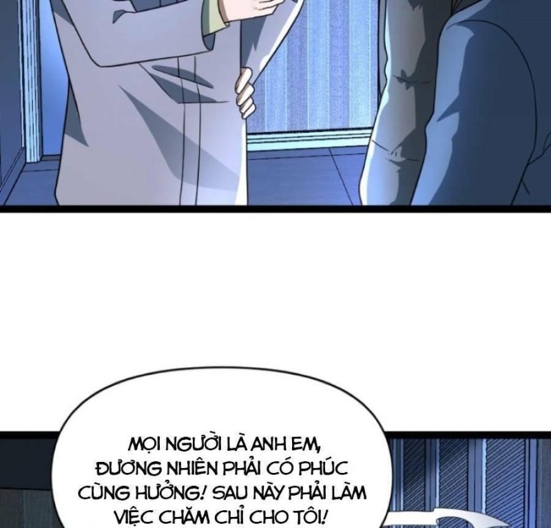 Đóng Băng Toàn Cầu: Tôi Gây Dựng Nên Phòng An Toàn Thời Tận Chapter 70 - Trang 2