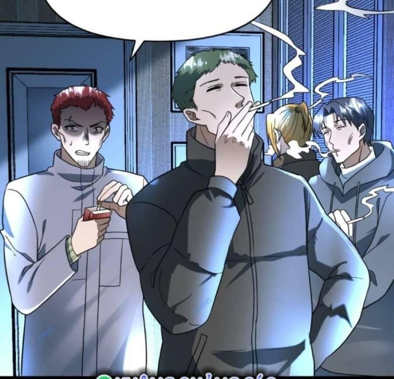 Đóng Băng Toàn Cầu: Tôi Gây Dựng Nên Phòng An Toàn Thời Tận Chapter 70 - Trang 2