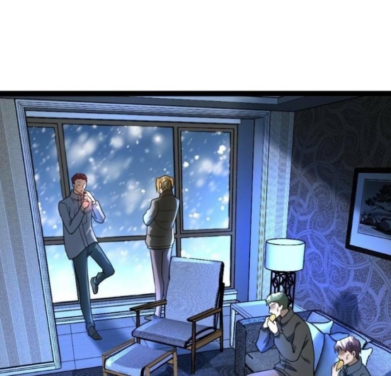 Đóng Băng Toàn Cầu: Tôi Gây Dựng Nên Phòng An Toàn Thời Tận Chapter 70 - Trang 2