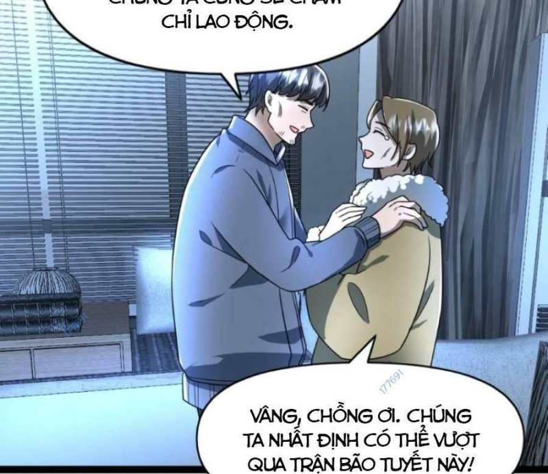 Đóng Băng Toàn Cầu: Tôi Gây Dựng Nên Phòng An Toàn Thời Tận Chapter 70 - Trang 2