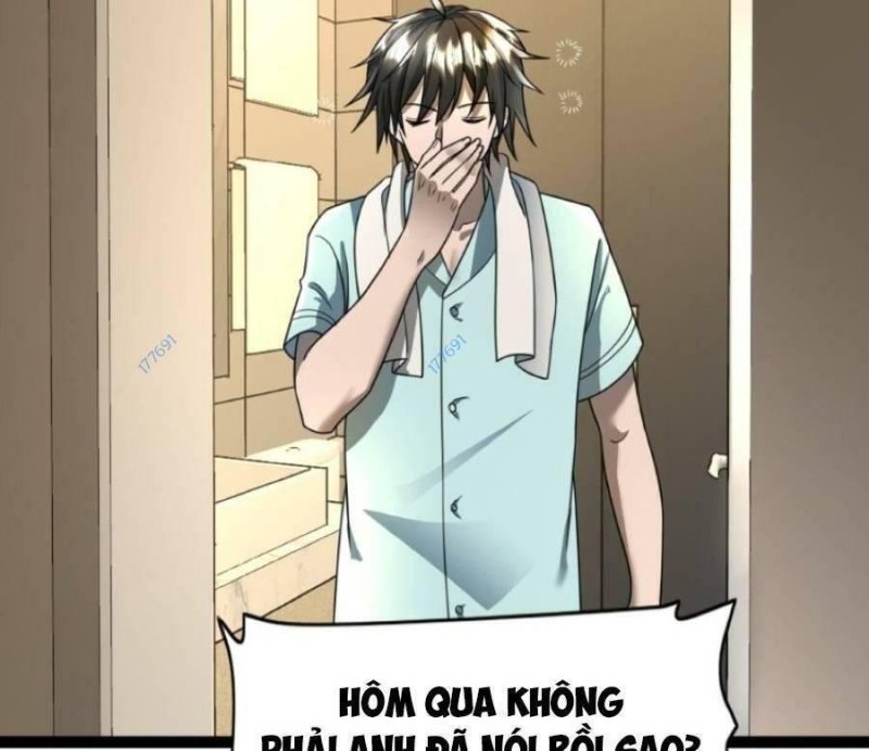 Đóng Băng Toàn Cầu: Tôi Gây Dựng Nên Phòng An Toàn Thời Tận Chapter 70 - Trang 2