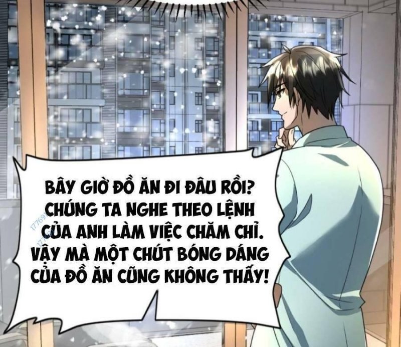Đóng Băng Toàn Cầu: Tôi Gây Dựng Nên Phòng An Toàn Thời Tận Chapter 70 - Trang 2