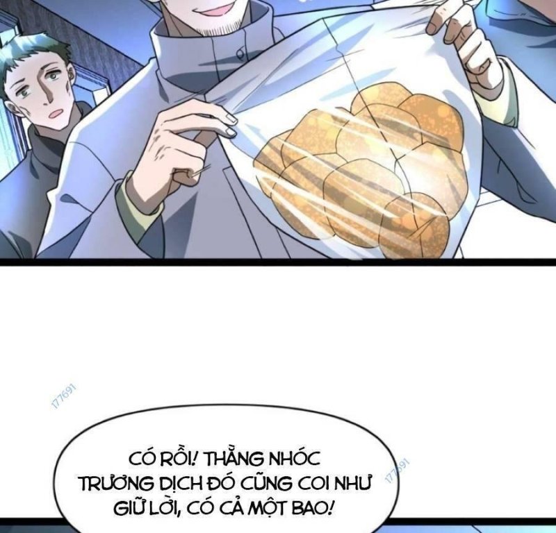 Đóng Băng Toàn Cầu: Tôi Gây Dựng Nên Phòng An Toàn Thời Tận Chapter 70 - Trang 2