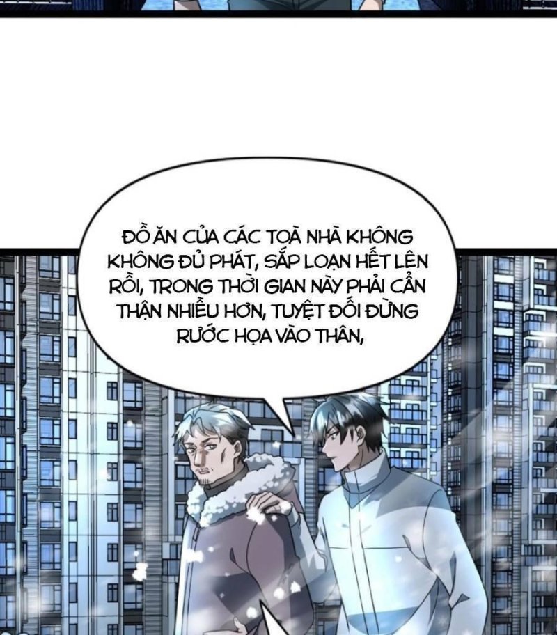 Đóng Băng Toàn Cầu: Tôi Gây Dựng Nên Phòng An Toàn Thời Tận Chapter 70 - Trang 2