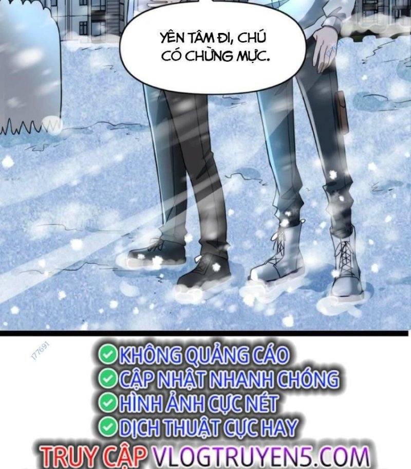 Đóng Băng Toàn Cầu: Tôi Gây Dựng Nên Phòng An Toàn Thời Tận Chapter 70 - Trang 2