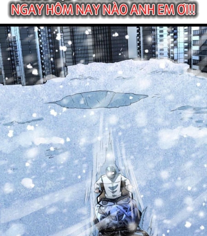 Đóng Băng Toàn Cầu: Tôi Gây Dựng Nên Phòng An Toàn Thời Tận Chapter 70 - Trang 2