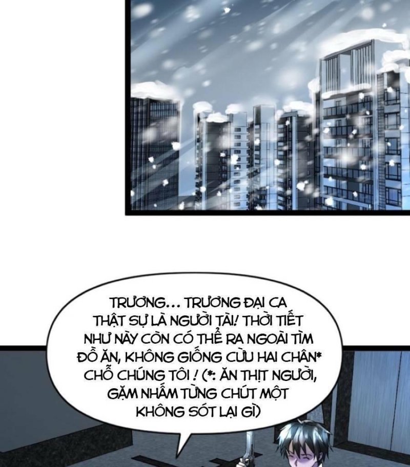 Đóng Băng Toàn Cầu: Tôi Gây Dựng Nên Phòng An Toàn Thời Tận Chapter 70 - Trang 2