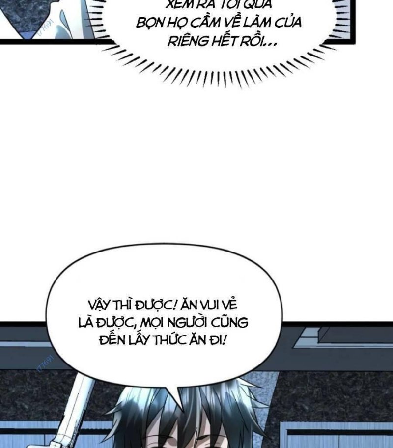 Đóng Băng Toàn Cầu: Tôi Gây Dựng Nên Phòng An Toàn Thời Tận Chapter 70 - Trang 2