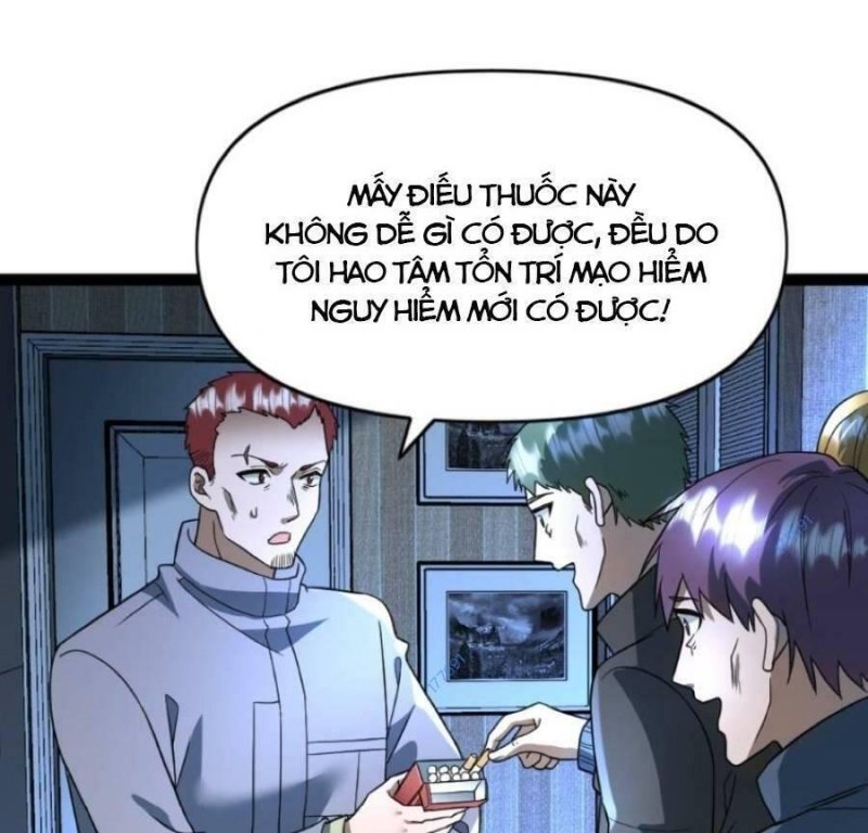 Đóng Băng Toàn Cầu: Tôi Gây Dựng Nên Phòng An Toàn Thời Tận Chapter 70 - Trang 2