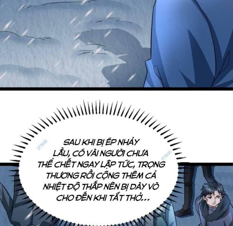 Đóng Băng Toàn Cầu: Tôi Gây Dựng Nên Phòng An Toàn Thời Tận Chapter 71 - Trang 2