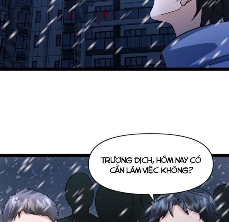 Đóng Băng Toàn Cầu: Tôi Gây Dựng Nên Phòng An Toàn Thời Tận Chapter 71 - Trang 2