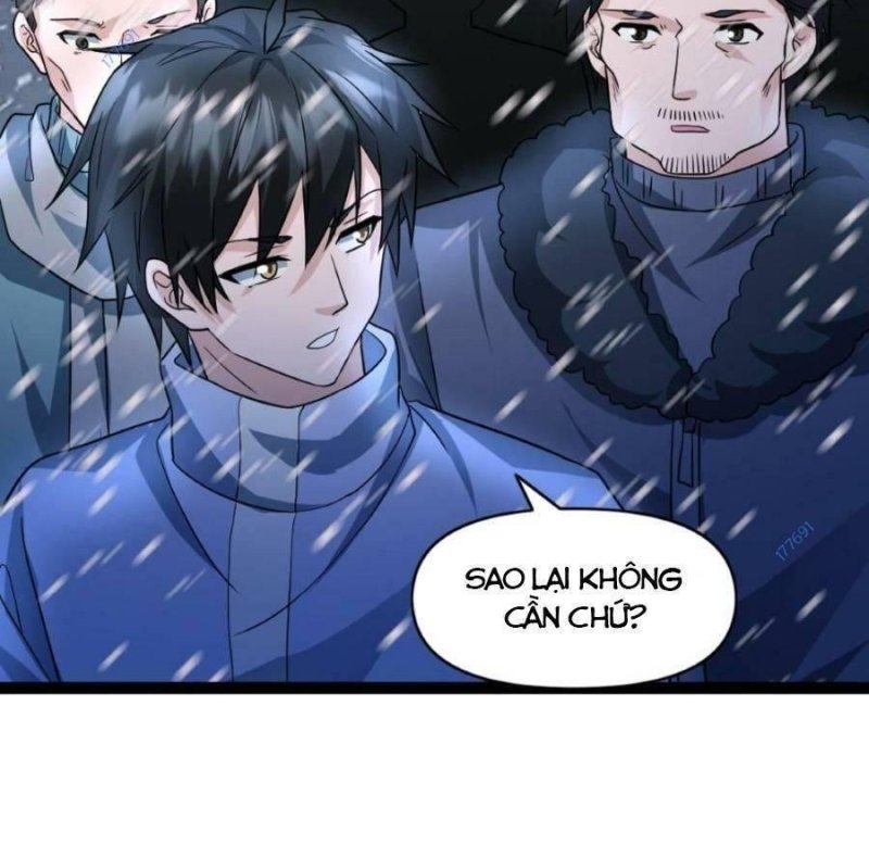 Đóng Băng Toàn Cầu: Tôi Gây Dựng Nên Phòng An Toàn Thời Tận Chapter 71 - Trang 2