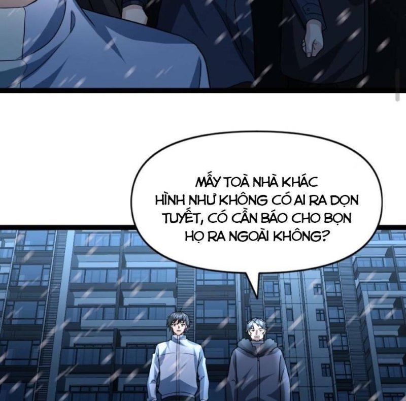 Đóng Băng Toàn Cầu: Tôi Gây Dựng Nên Phòng An Toàn Thời Tận Chapter 71 - Trang 2