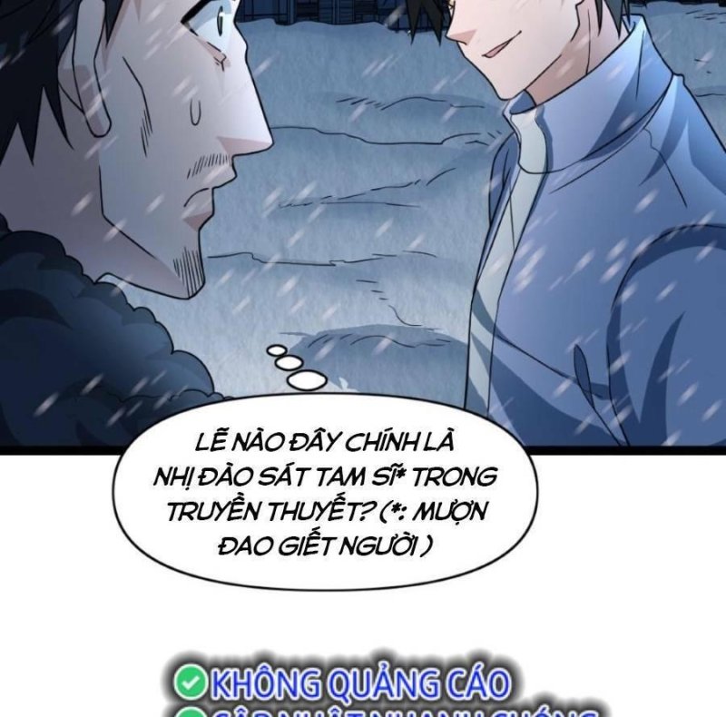 Đóng Băng Toàn Cầu: Tôi Gây Dựng Nên Phòng An Toàn Thời Tận Chapter 71 - Trang 2