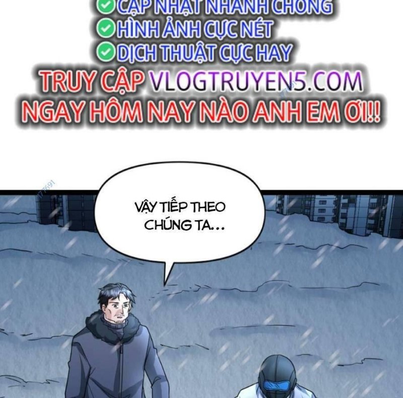 Đóng Băng Toàn Cầu: Tôi Gây Dựng Nên Phòng An Toàn Thời Tận Chapter 71 - Trang 2