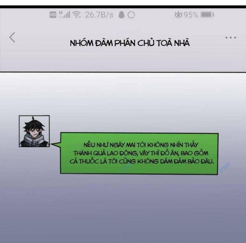 Đóng Băng Toàn Cầu: Tôi Gây Dựng Nên Phòng An Toàn Thời Tận Chapter 71 - Trang 2