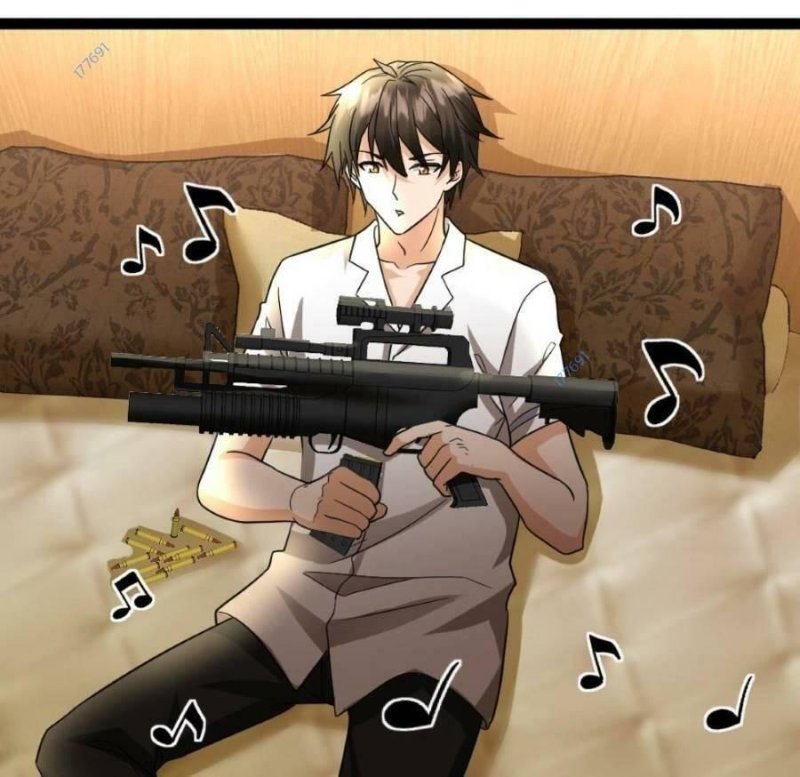 Đóng Băng Toàn Cầu: Tôi Gây Dựng Nên Phòng An Toàn Thời Tận Chapter 71 - Trang 2