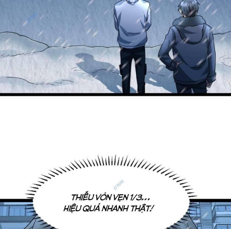 Đóng Băng Toàn Cầu: Tôi Gây Dựng Nên Phòng An Toàn Thời Tận Chapter 71 - Trang 2