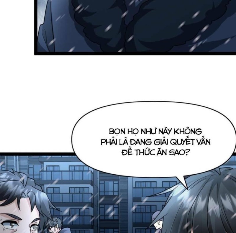 Đóng Băng Toàn Cầu: Tôi Gây Dựng Nên Phòng An Toàn Thời Tận Chapter 71 - Trang 2