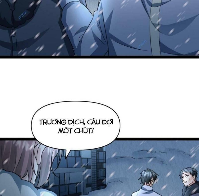 Đóng Băng Toàn Cầu: Tôi Gây Dựng Nên Phòng An Toàn Thời Tận Chapter 71 - Trang 2