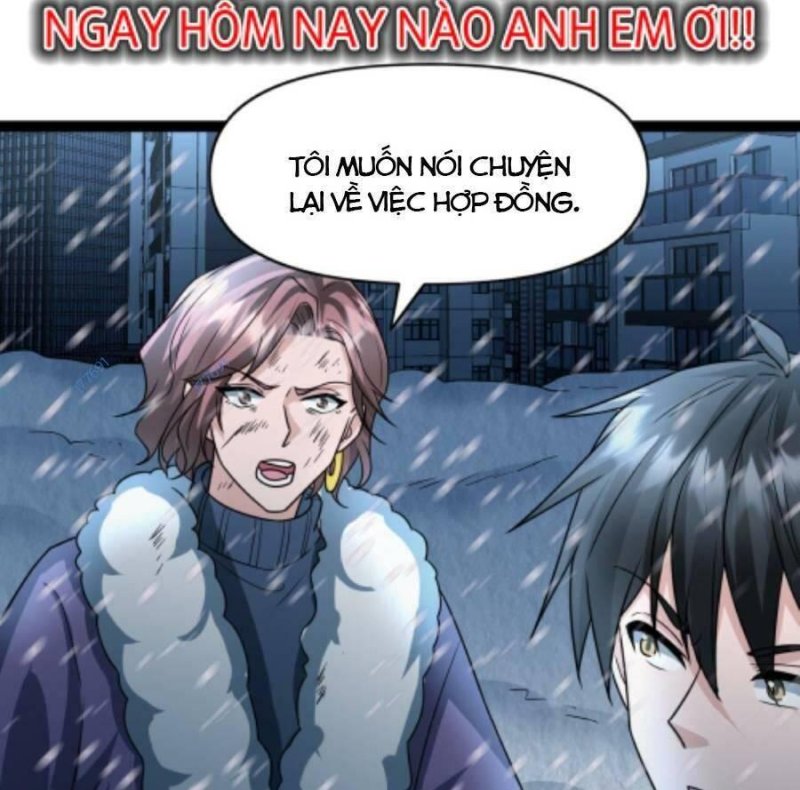 Đóng Băng Toàn Cầu: Tôi Gây Dựng Nên Phòng An Toàn Thời Tận Chapter 71 - Trang 2