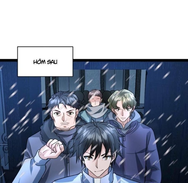 Đóng Băng Toàn Cầu: Tôi Gây Dựng Nên Phòng An Toàn Thời Tận Chapter 71 - Trang 2